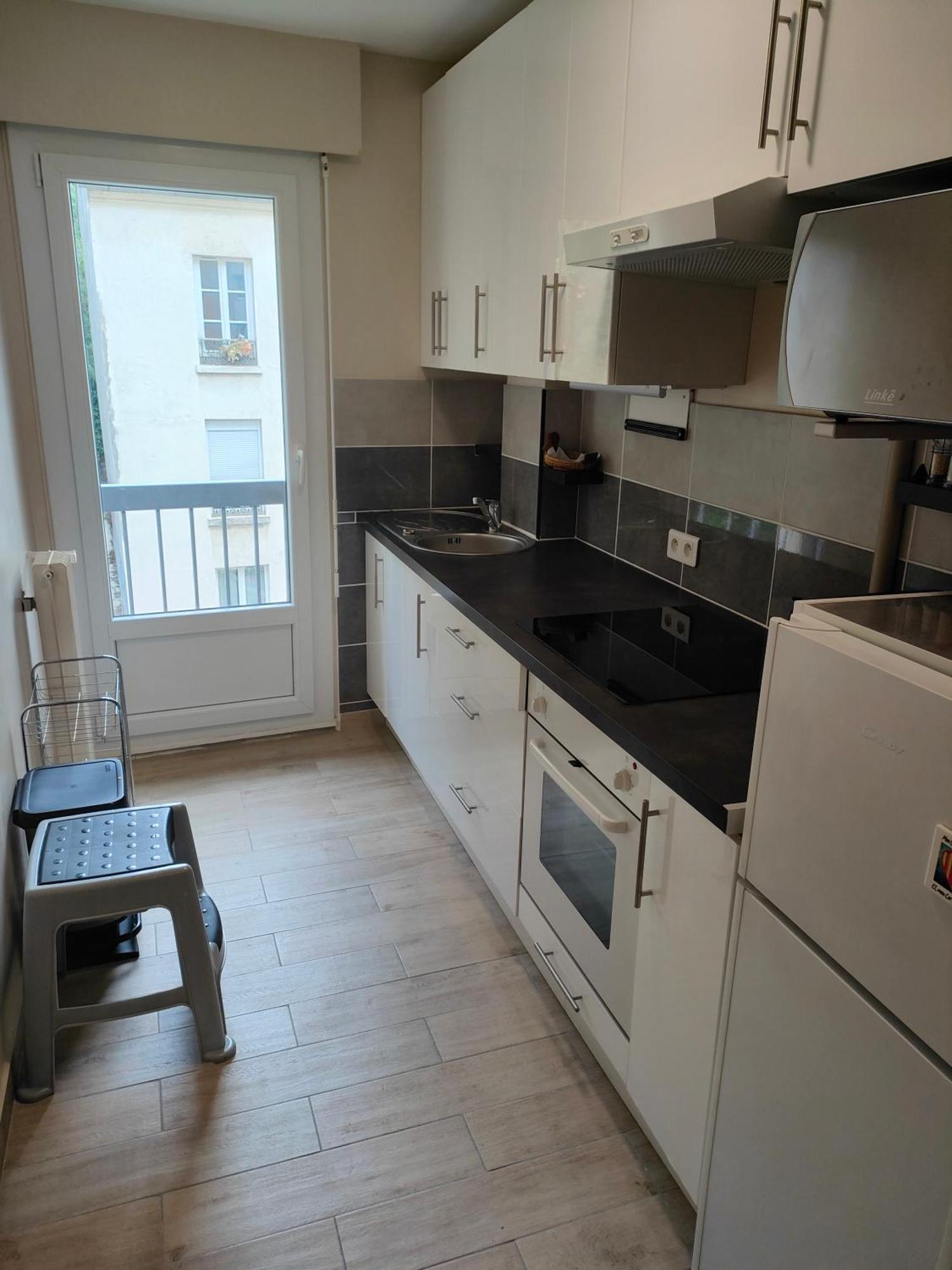 Location D'Appartements 47 M Paris Exterior photo